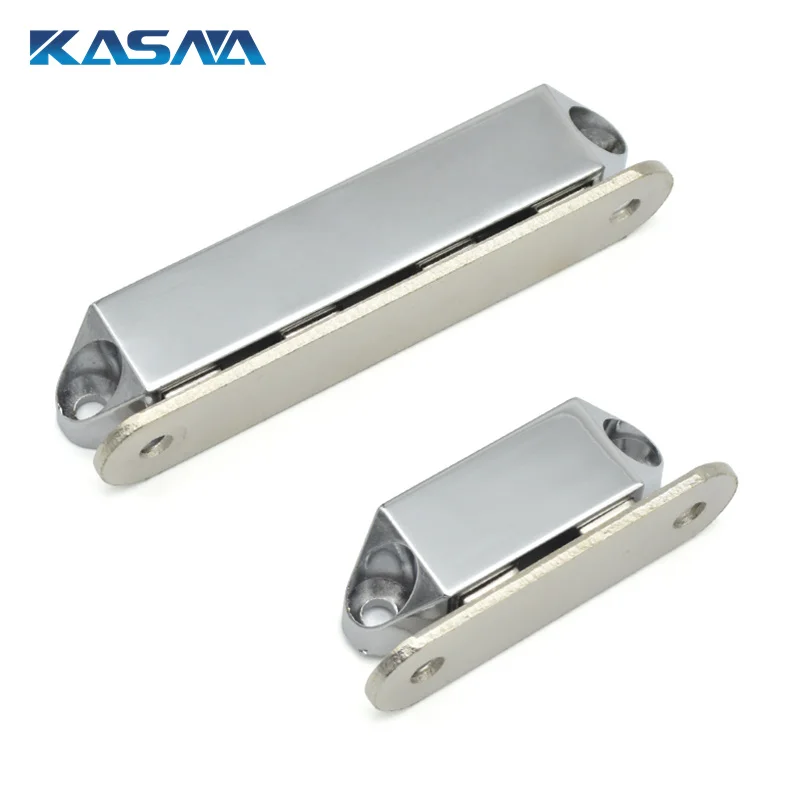 Slim Door Cabinet Closer Magnet Strong Magnetic Steel Latch Wardrobe Drawer