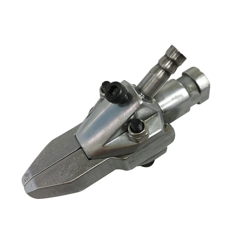 Chuck nozzle/cartrige Accessories for automatic screw machine Locking screw machine