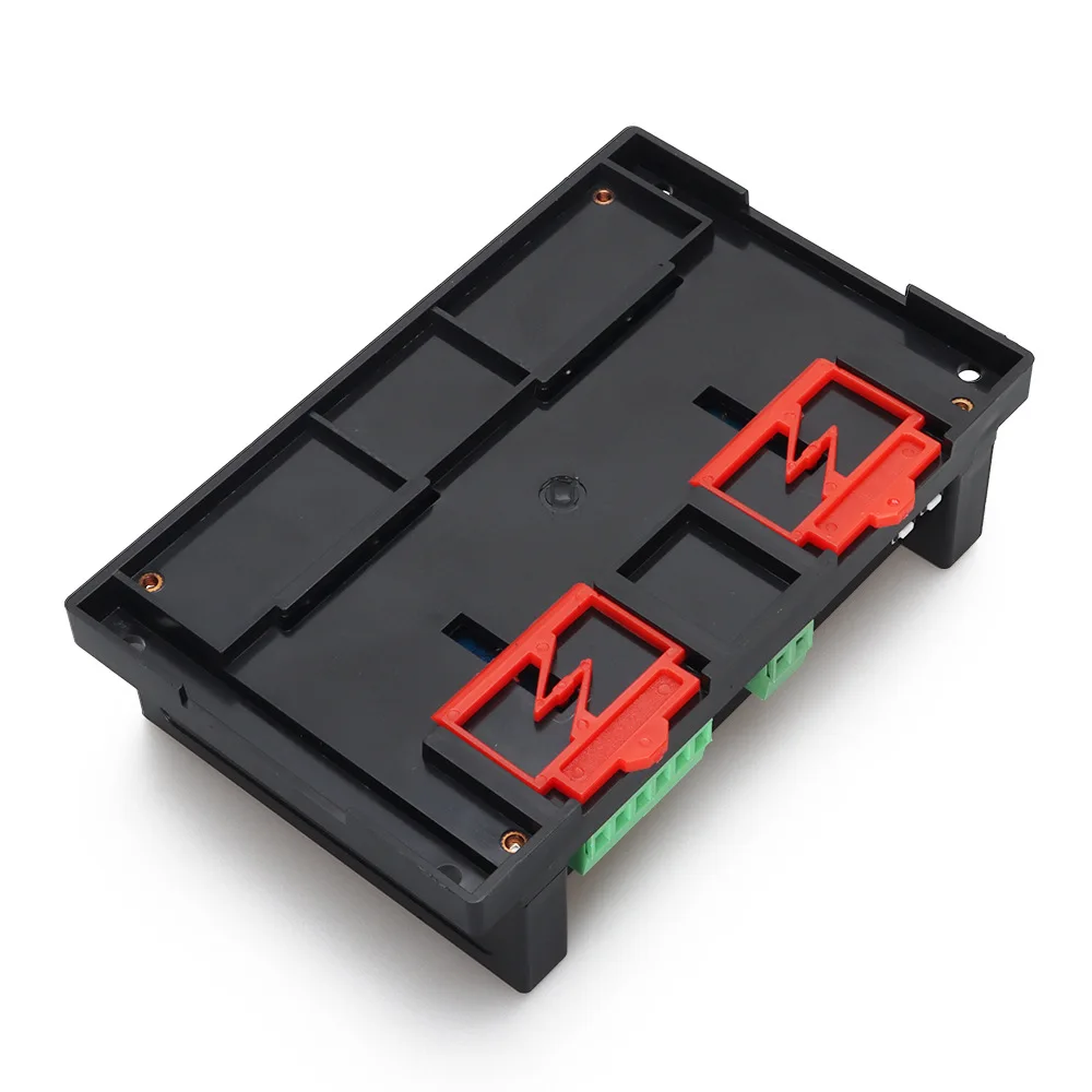 Original Compatible with Pico programming motherboard, power integration, industrial grade 8-way relay control motherboard