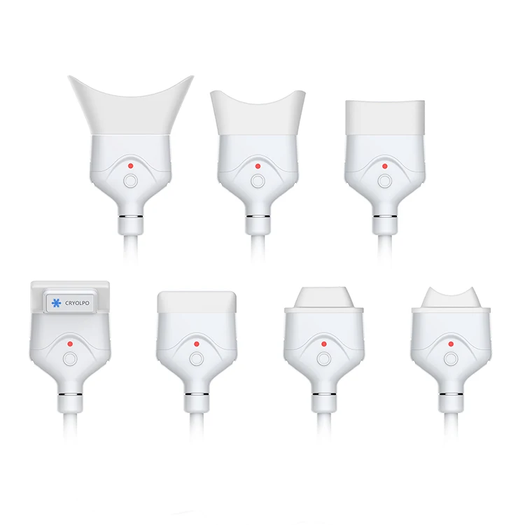 360 degree cryo crylolypolysis slimming machine double chin reducer sliming cryotherapy machine