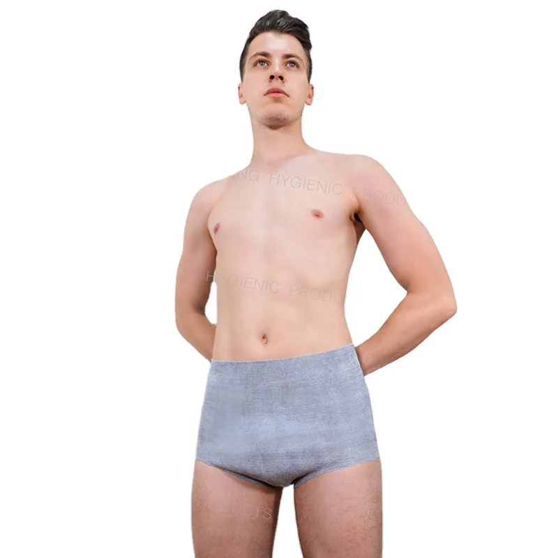 Willow disposable incontinence underwear with absorption 1000ml  pad for elder generation