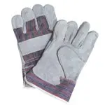 Sunnyhope прочные зимние мужские мотоциклетные лыжные рабочие сварщики длинные кожаные перчатки