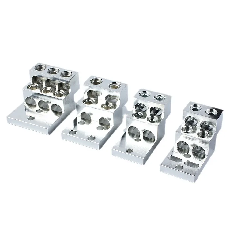 Amphenol CNC Machined Micro Machining Connector Stainless Steel Copper Bronze Auto Machinery Wire EDM Broaching Stamping