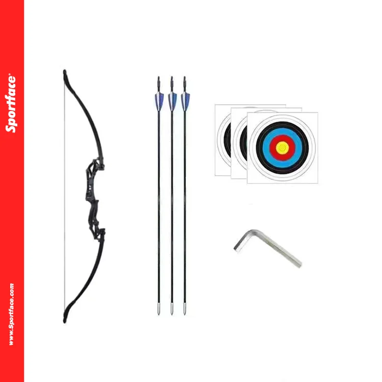 Sportface compound bow outdoor hunting practice bow and arrow