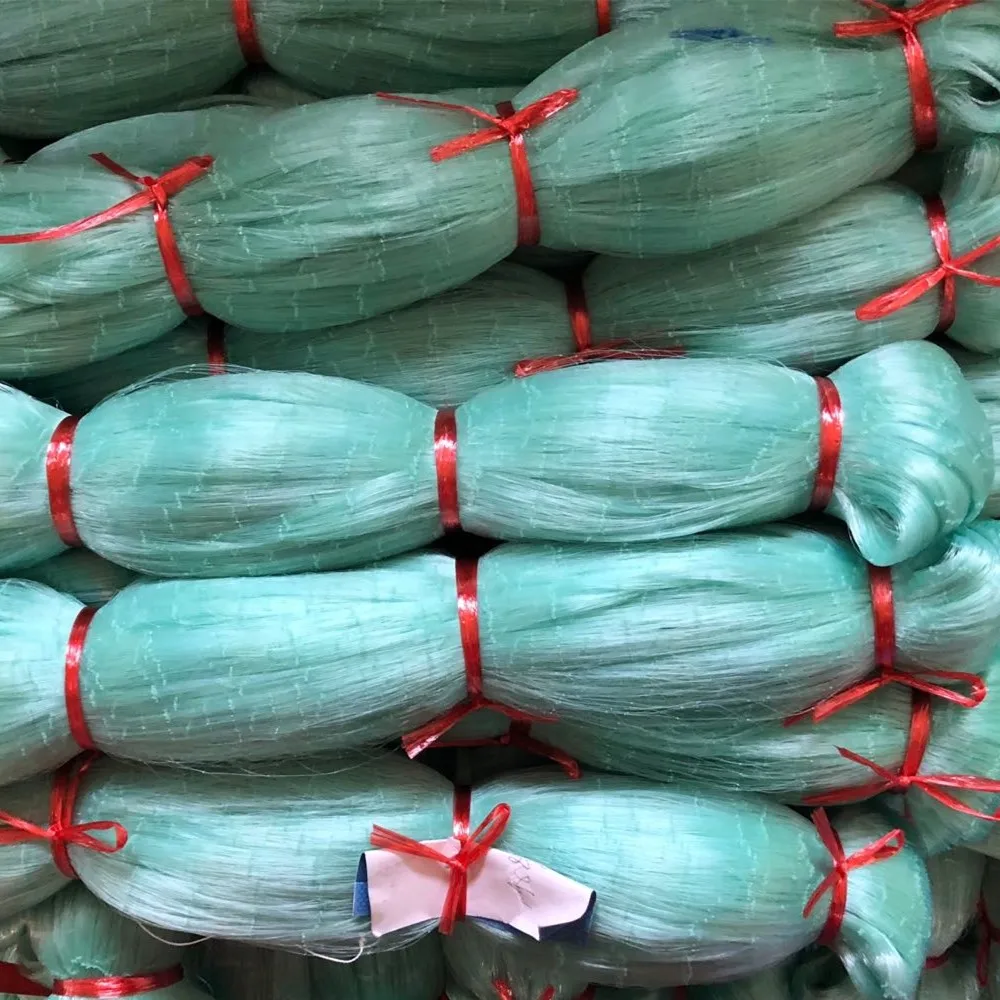 Anhui Factory direct production and sales of low-cost high quality nylon monofilament fishing nets