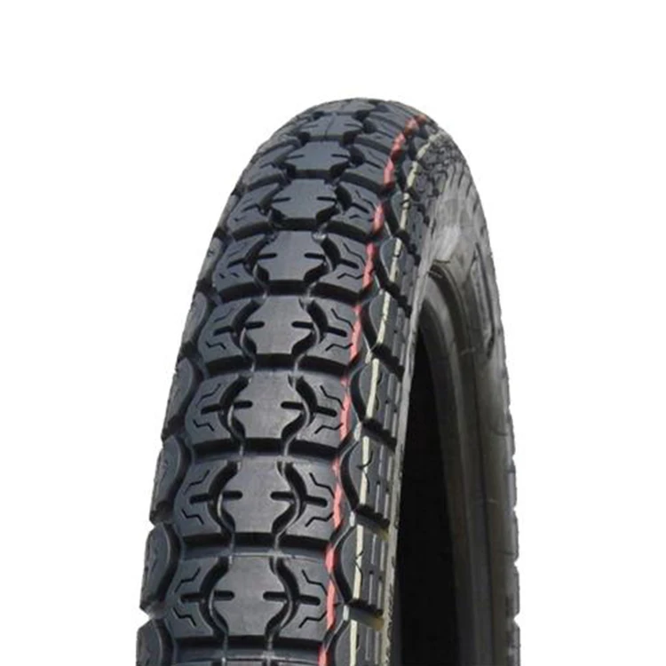 High Quality Tube / Tubeless Type 275-18 2.75-18 Motorcycle Tire