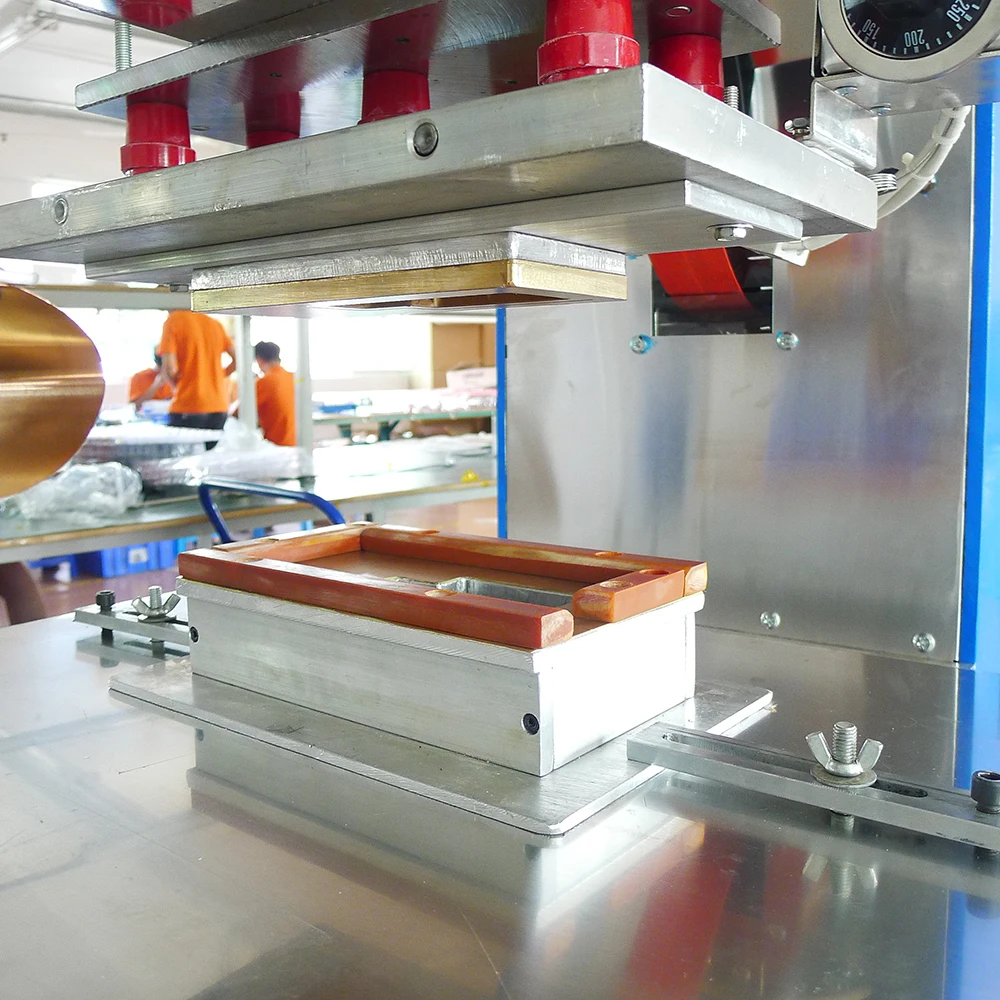 Высокоточная форма для резьбы для высокочастотной сварки/герметизации/упаковочной машины