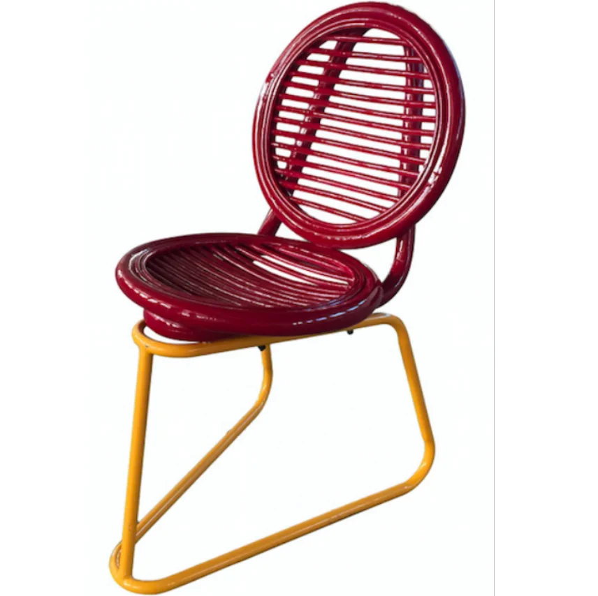 Luxury Grey Folding Stackable Beach Pool Chaise Chairs Swimming Rattan Wicker Sun Bed Loungers