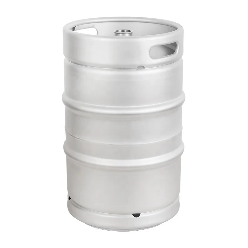 Din 50L empty beer kegs with type S stainless steel beer kegs 50L