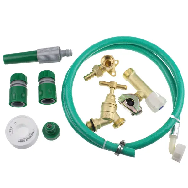 Garden Water Hose Tap Kit Garden Watering Kit
