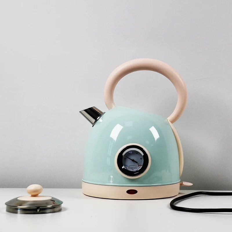 Kettle Baby Smart Milk Thermostat Constant Temperature Water Warmer Glass Electric Kettle