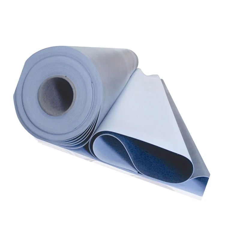 
TPO building waterproof materials flat roofing waterproof membrane sheet 
