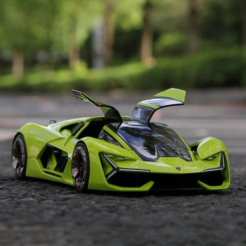 Модель 1:24 автомобиля из сплава Bburago