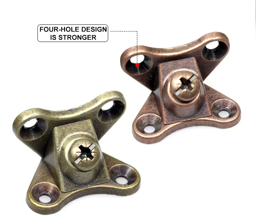 Furniture Corner Brace Right Angle Corner Brace Removable Combination Butterfly Corner Code