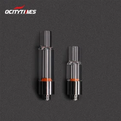 2021 New trending AG02 Full Glass cbd cartridge vape cartridges e cigarette
