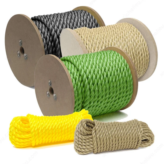 superior ropes manufacturers made braided ropes for everywhere