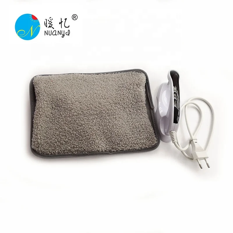 Электрическая сумка для горячей воды с подогревом, бутылка, массажная подкладка с горячим компрессом с CE и RoHS