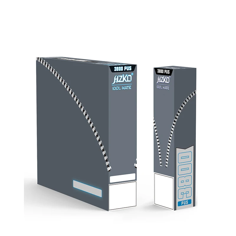 Новинка HZKO IDOL MATE Быстрая доставка 100% оригинальные упаковки разных цветов дизайн коробки 3800F