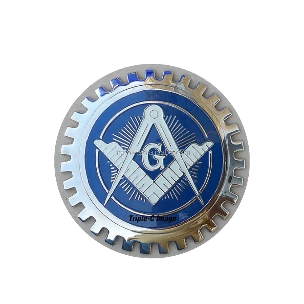 Fectory Directly Car Grille Emblem Badge Masons front Grille Car Badges