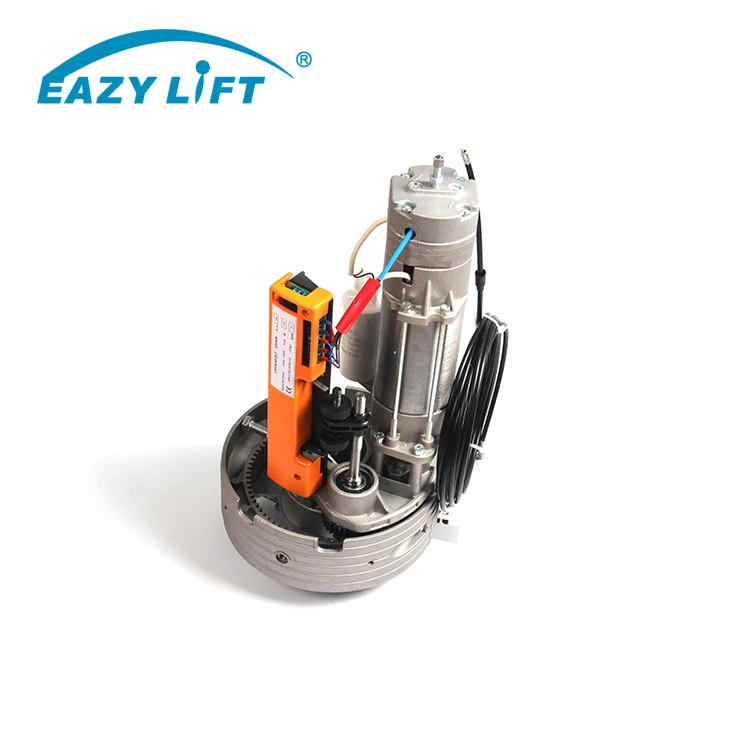 Small Powerful Electric Motor for Rolling Door