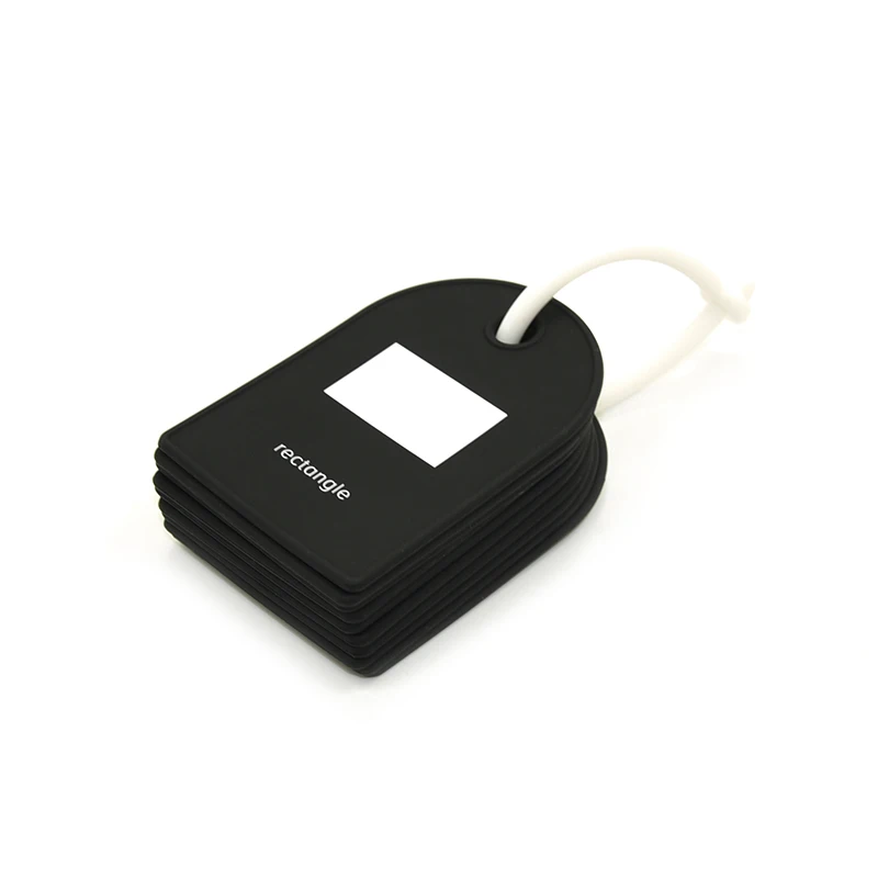 High Quality Baby 100% BPA free Silicone Flash cards with Recognize shape hangable design