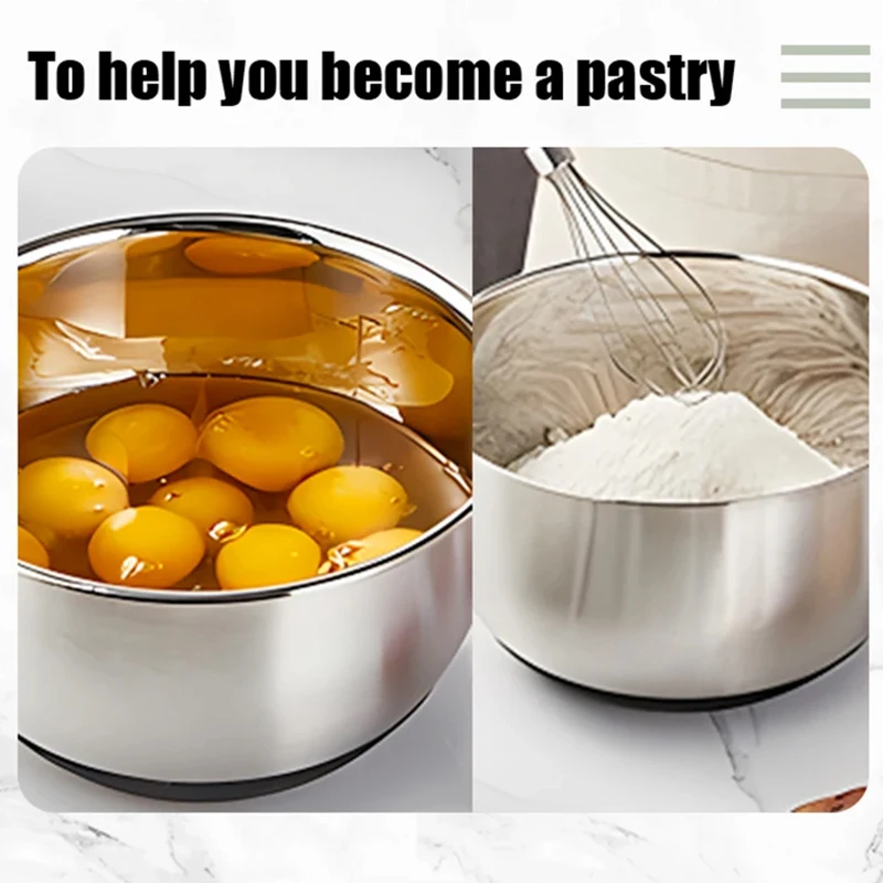 Multifunctional Kitchen 5 Blades Salad Mixer Stainless Steel Salad Spinner Slicer Fruit and Vegetable Chopper Slicer Rotate Tool