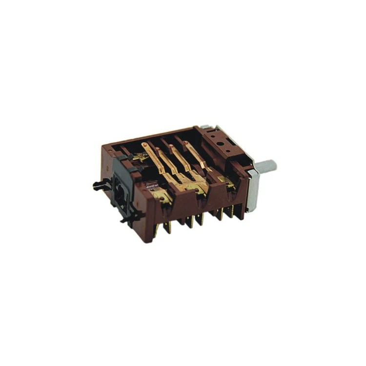 Rotary Switch for oven and gas cooker, 6 positions