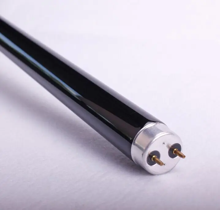 UVA 365nm  T8 10W 15W 20W 30W 40W  Purple light tube   BLB Ultraviolet (uv)  Lamp  Lights & Lighting with Electronic ballast