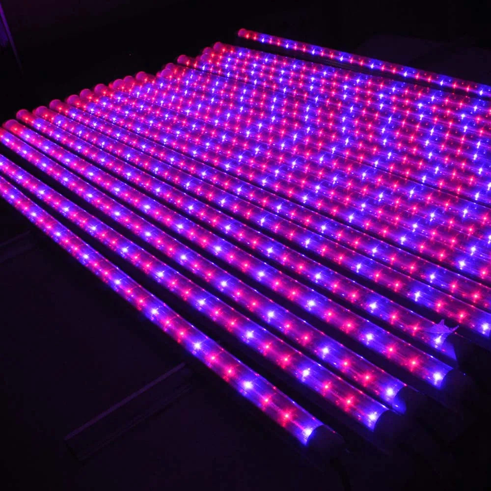 ZSP Plant lighting system hydroponic light rail mover