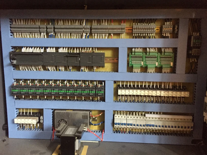 
high pressure pehd bottles blowing machine 