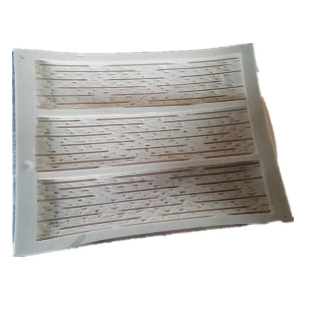 Artificial stone rubber molds water stone cobblestone mushroom stone antique brick molds for sale