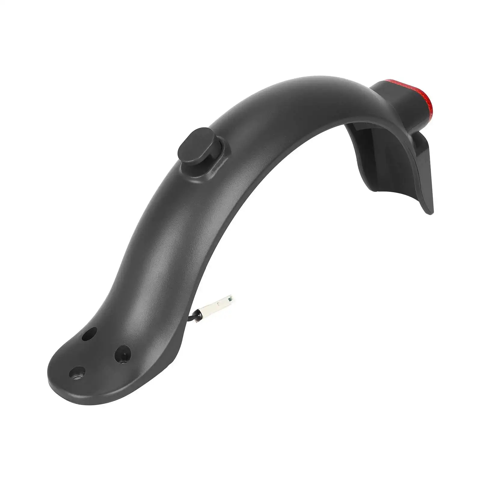 Eu Ulip Scooter Mudguard Rear Fender with Tail Light by Electric Scooter Spare Parts for Xiaomi M365 1S 2 E-Scooter Accessories