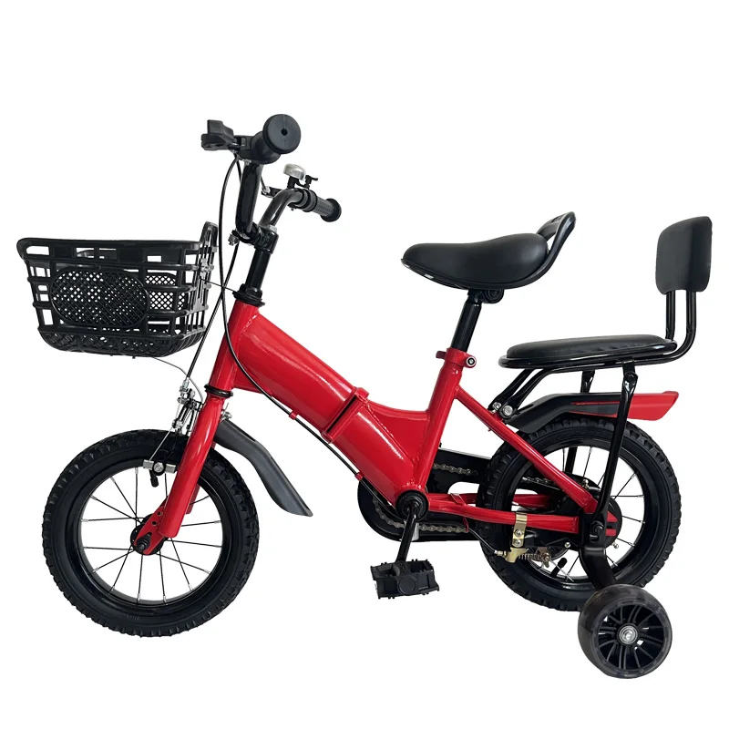 New Product Ideas 2024 student bisicleta 12 16 20 inch kids folding bike the latest types of bicycles for children