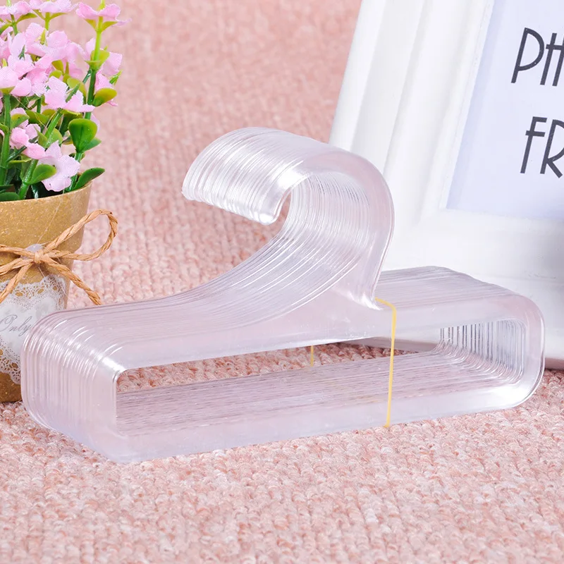 
Small Family Storage Tie Towel Silk Scarf Plastic Practical Multifunctional Rack Hanger 