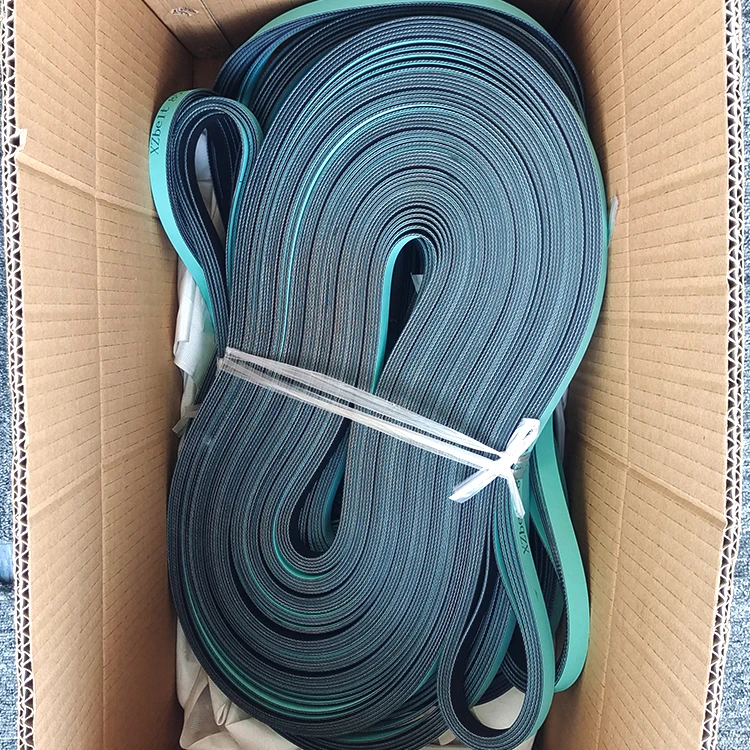 Similar TC 20/25 EF Power Transmission Belt Tangential Belt for Ring Frame Machine