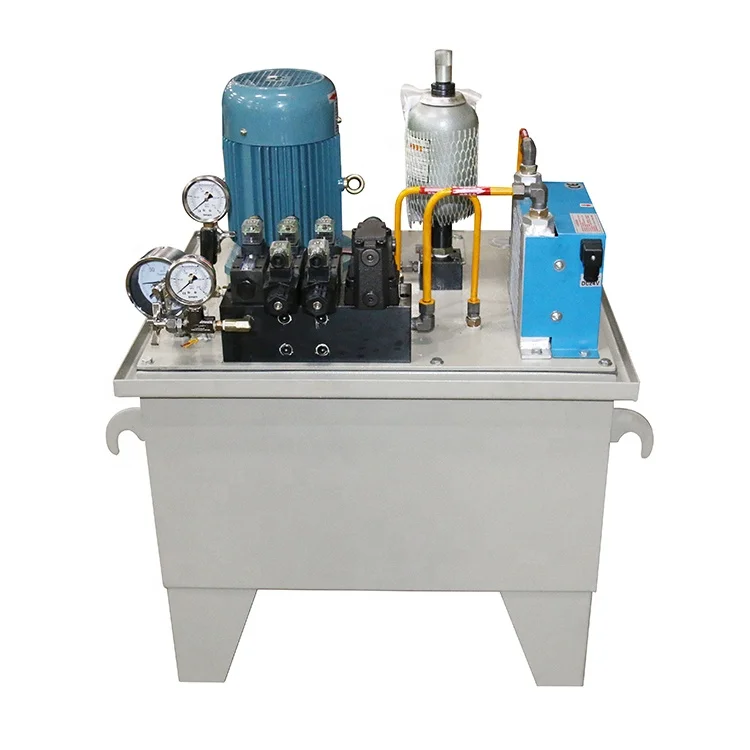 DONGXU High quality Hydraulic power unit 350 Bar construction machinery hydraulic system