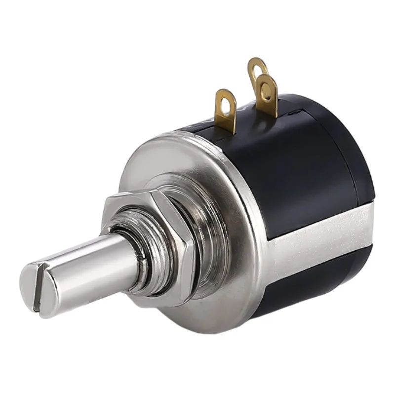 534-20K 534-10K 534-5K wirewound potentiometer MOD534 b202 2W 5% 10 turn