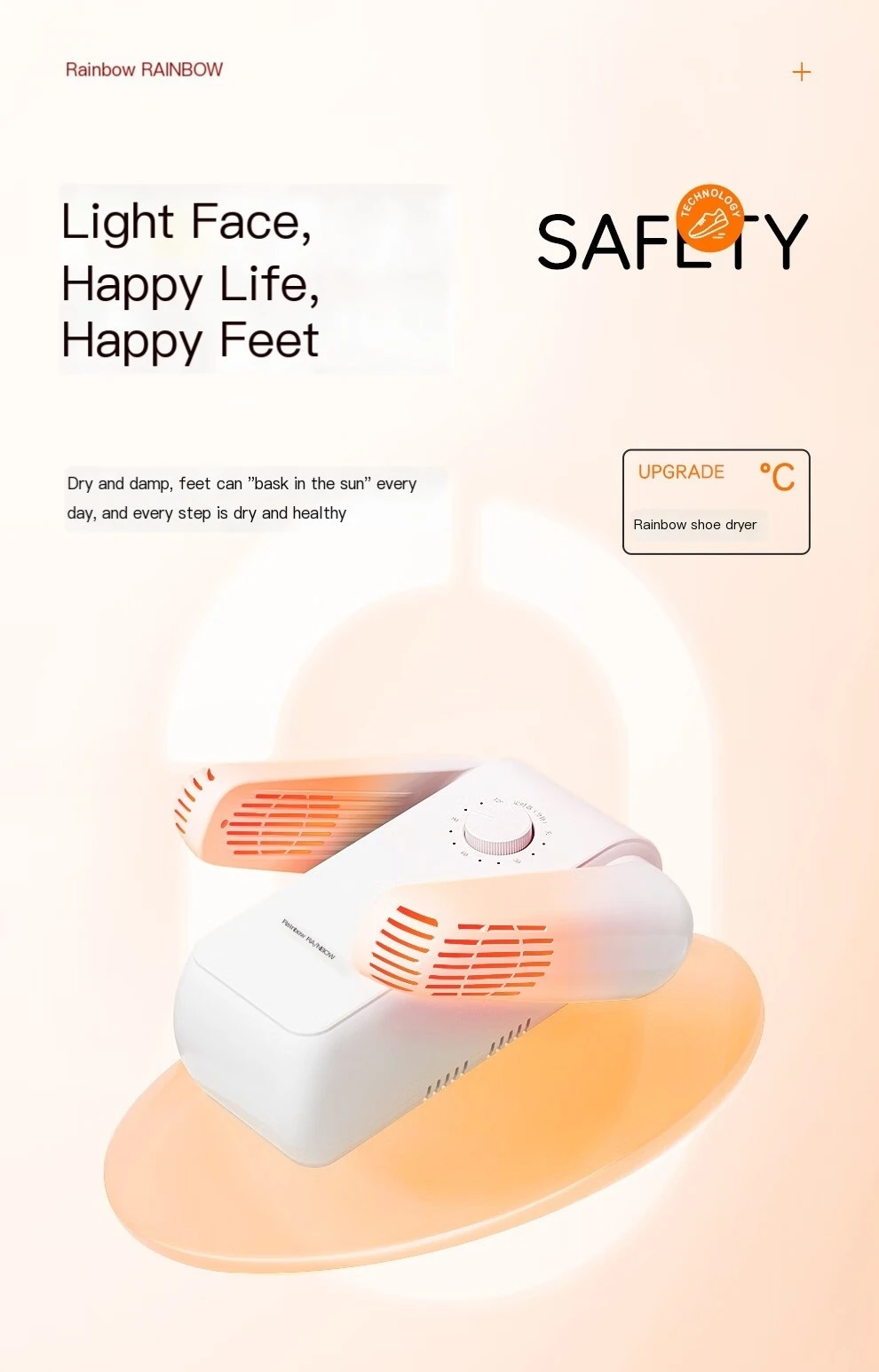 Dehumidify Ozone Helmet Dryer Ski Boot Dryer Shoe Dryer With Timer