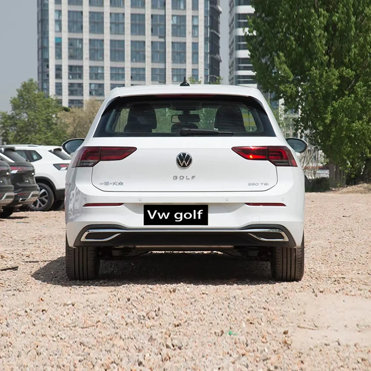 2024 VW Golf 2 0 т бензин 280TSI DSG авто дешевые автомобили Volk-Volkswagen новые Лучшая цена в продаже