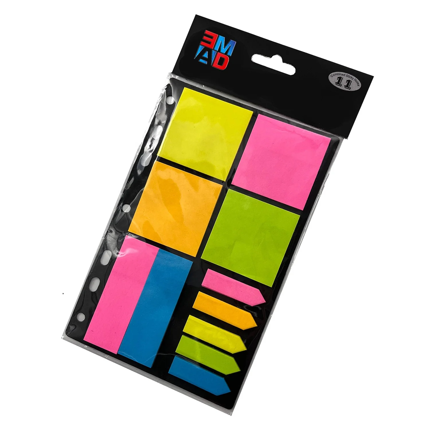 Wholesale China personal custom kawaii design paper assorted pet transparent sticky notes set self-adhesive stationery memo pad