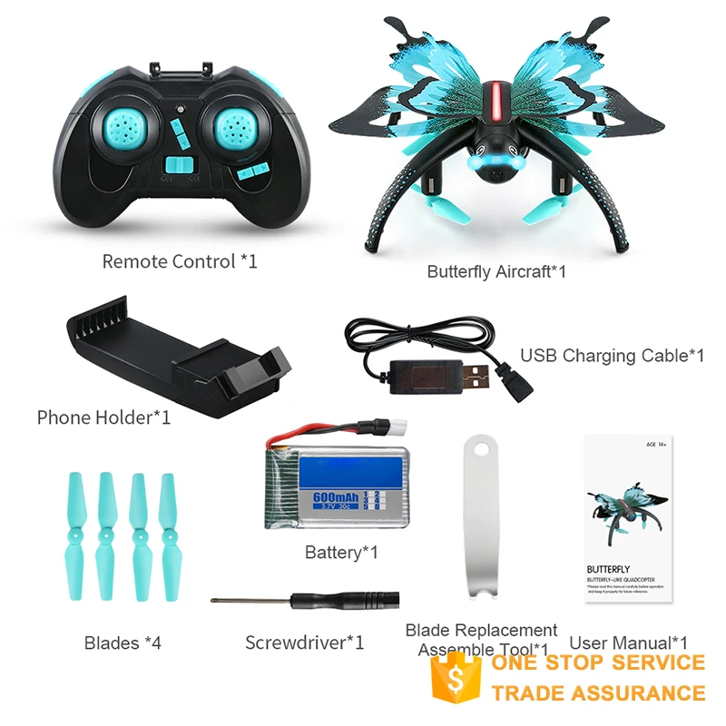 
OEM BOX MOQ 500PC lily camera smart control wifi selfie drone 