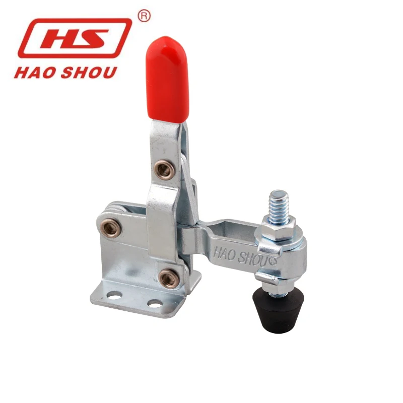 2019 Vertical standard toggle clamp  HS-102-B   holding capacity 100Kg