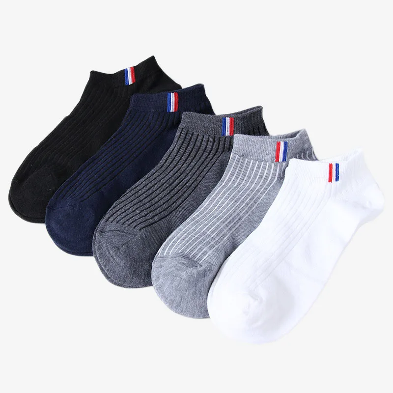Summer Mens Ankle Sneaker Socks China Socks Factory