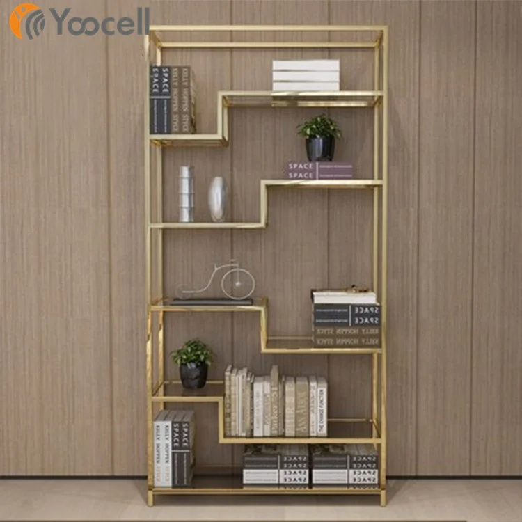 Yoocell Wholesale Price Product Shelf Hair Beauty Spa Nail Furniture