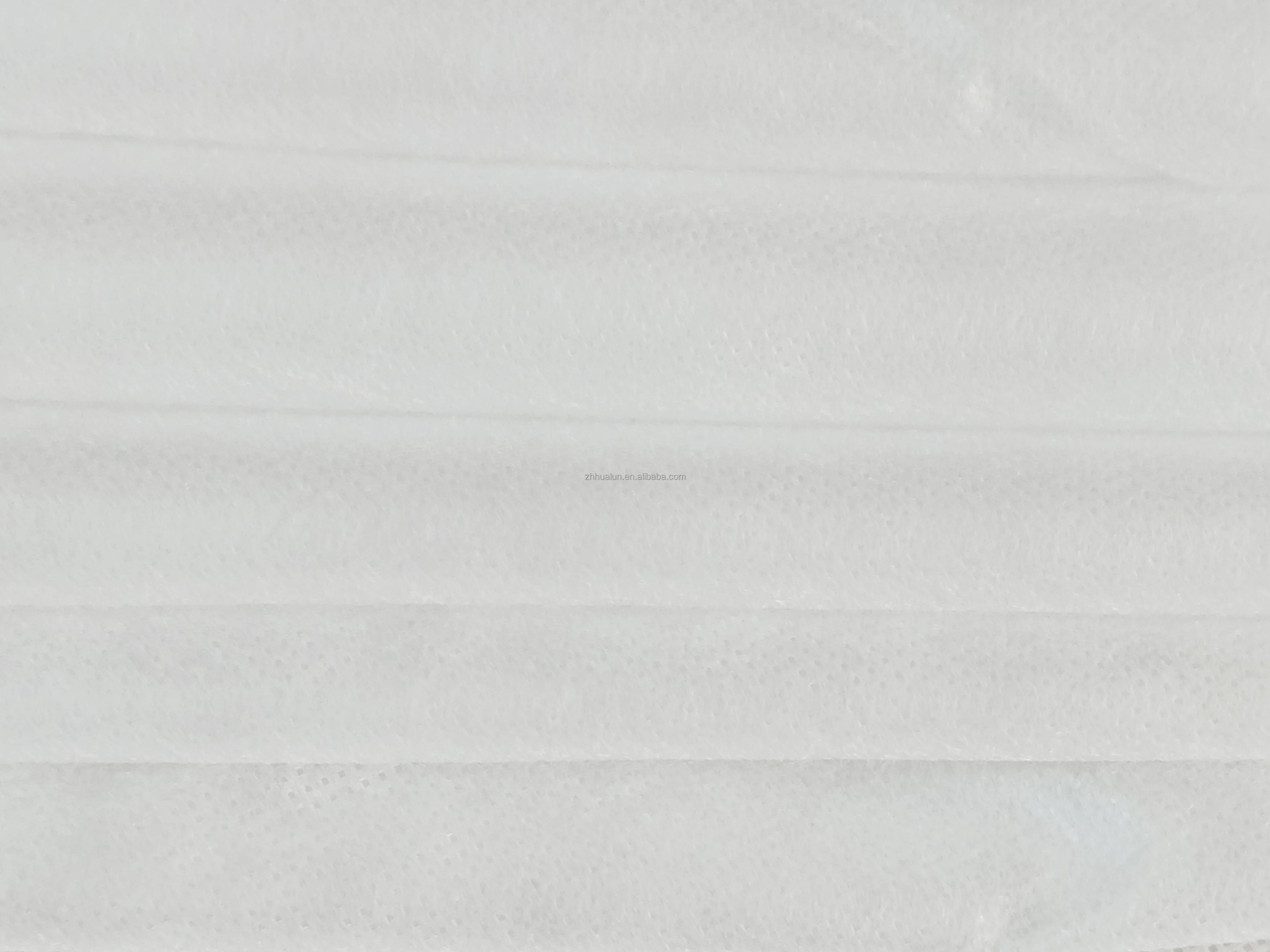 nonwoven disposable toilet seat cover use raw material spun-bonded fabric sustainable PP fabric for hotel use  toilet seat cover