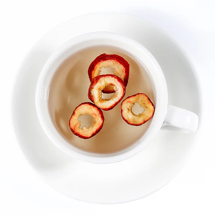 Wholesale High Quality Natural Raw Crataegus Monogyna Dried Hawthorn Fruit Slice Hawthorn Berries