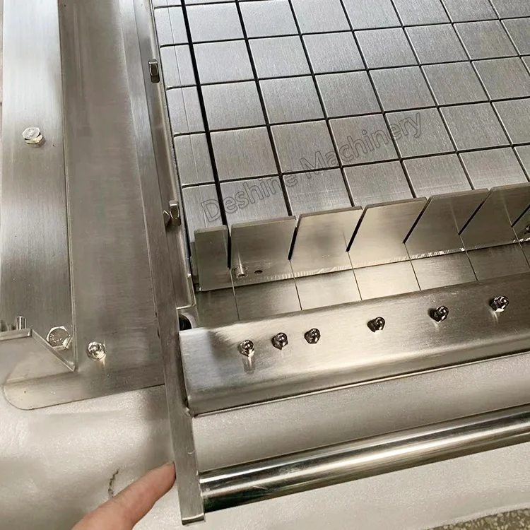 Double arm manual chocolate guitar cutter/cheese cake wire cutter machine