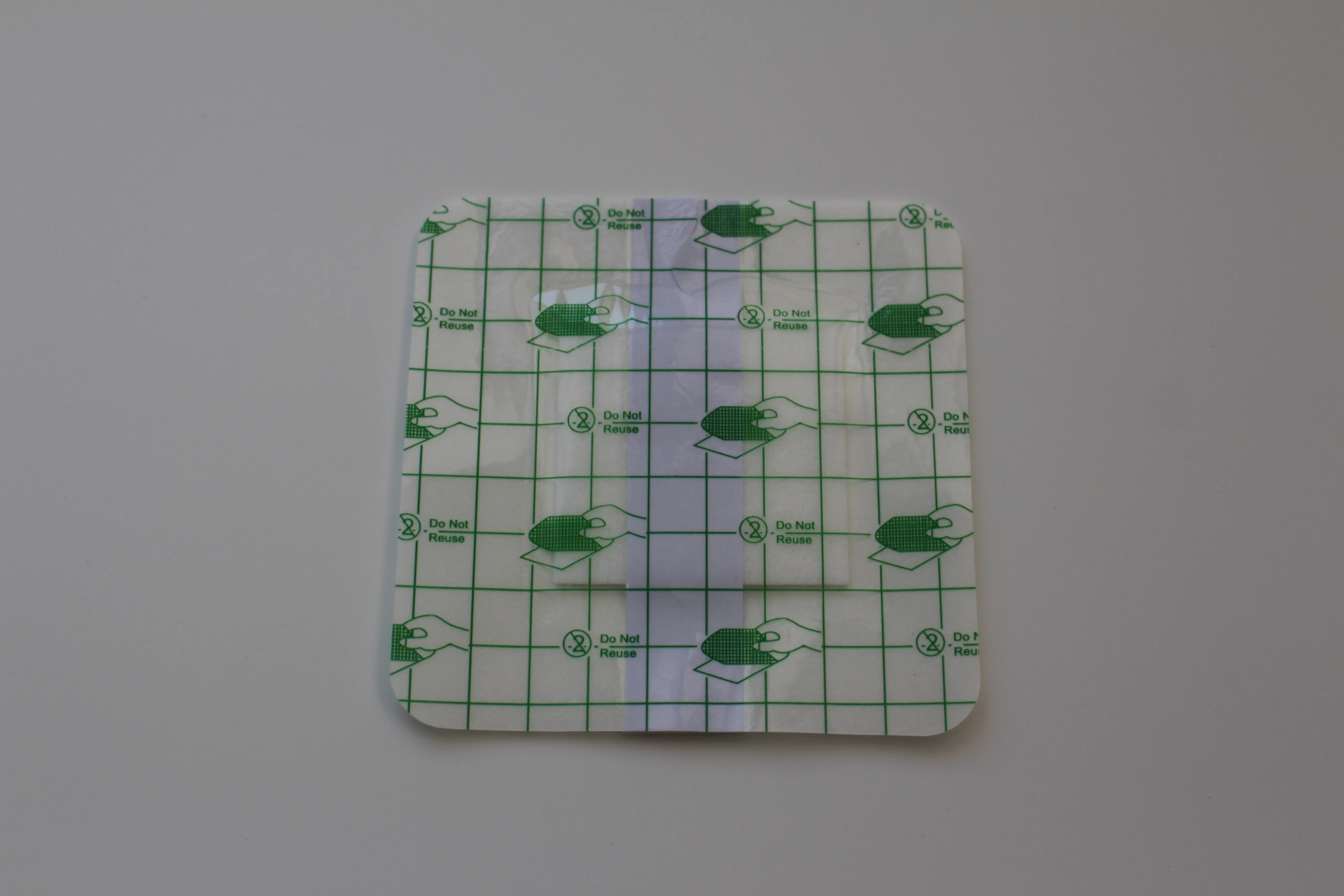 disposable sterile wound dressing waterproof wound cover woud care IV catheter fixtion