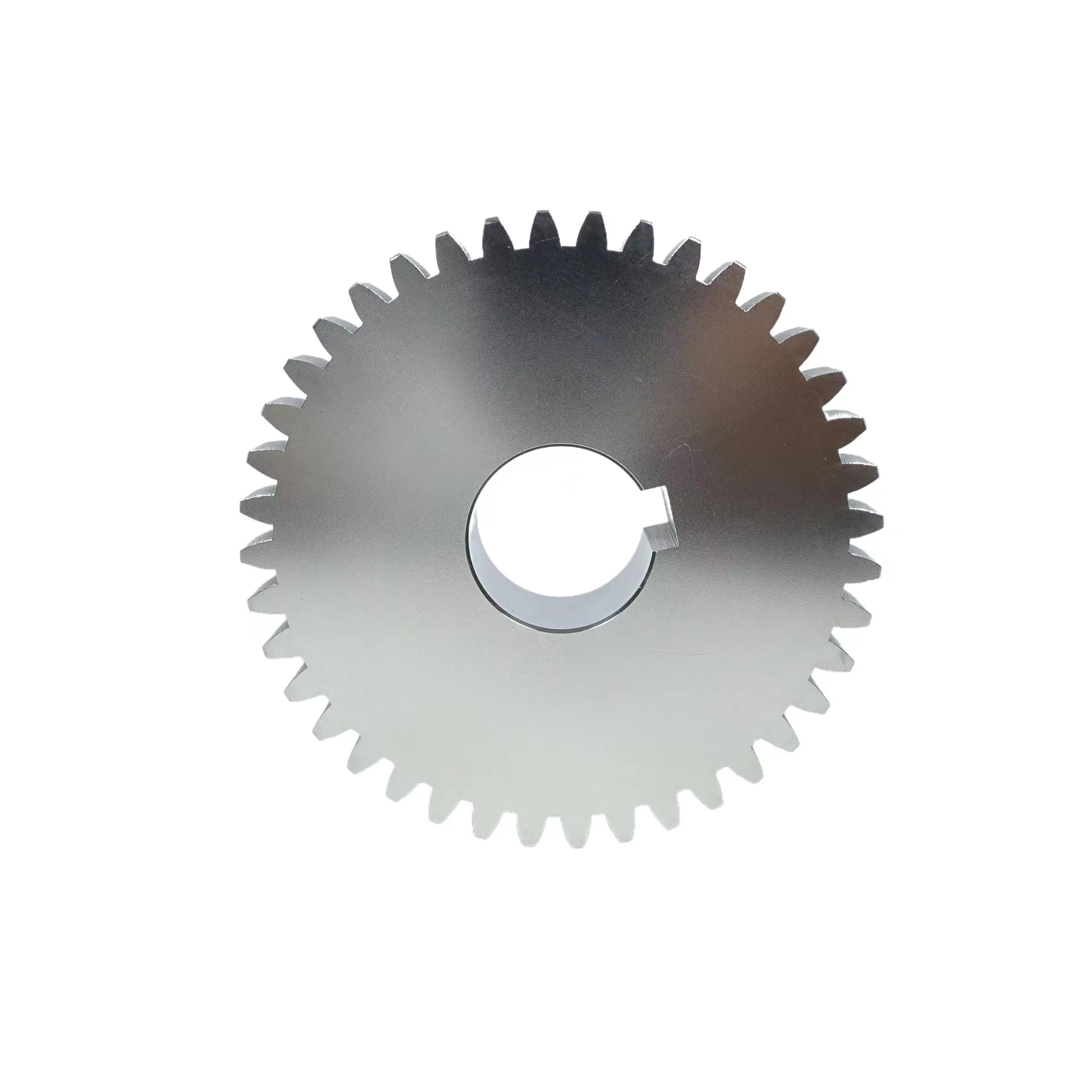 Stainless steel precision gear non-standard mechanical transmission parts