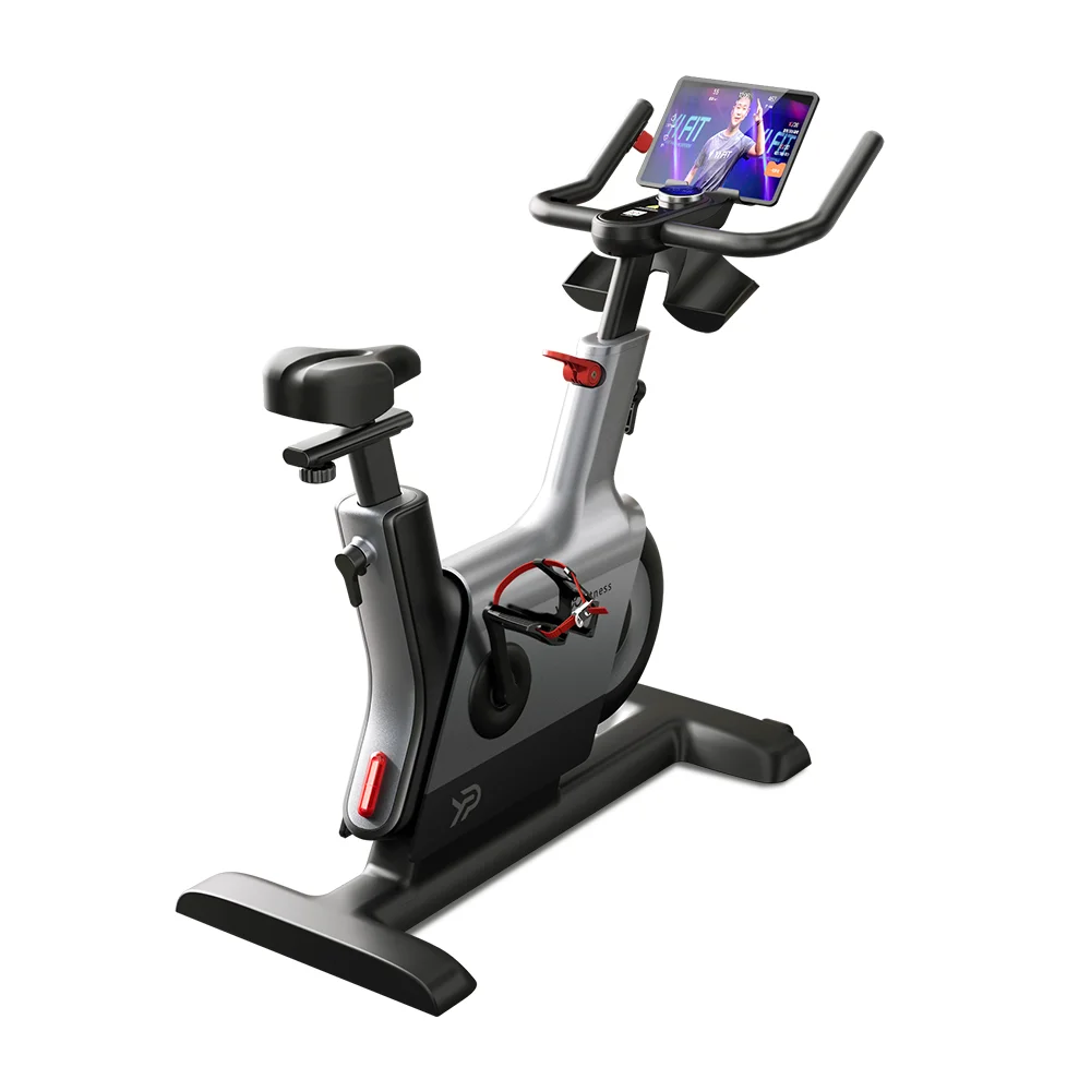 YPOO luxury new  Indoor Spin Bike Home Use Spinning Bike With 6kgs Magnetic Resistance Flywheel smart home spin bike with app